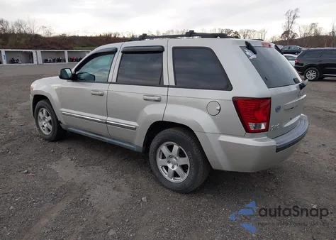 2010 Jeep Grand Cherokee Laredo from USA, damaged, VIN 1J4PR4GK2AC111520
